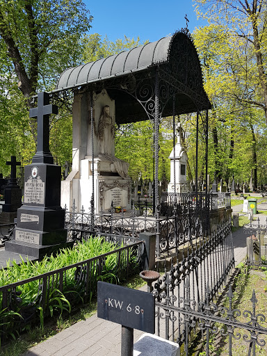 Old Russian Orthodox Cemetery 