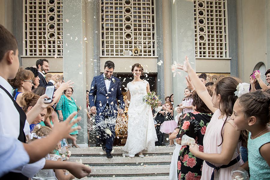 Fotograf ślubny Haris George (fluid). Zdjęcie z 26 października 2018