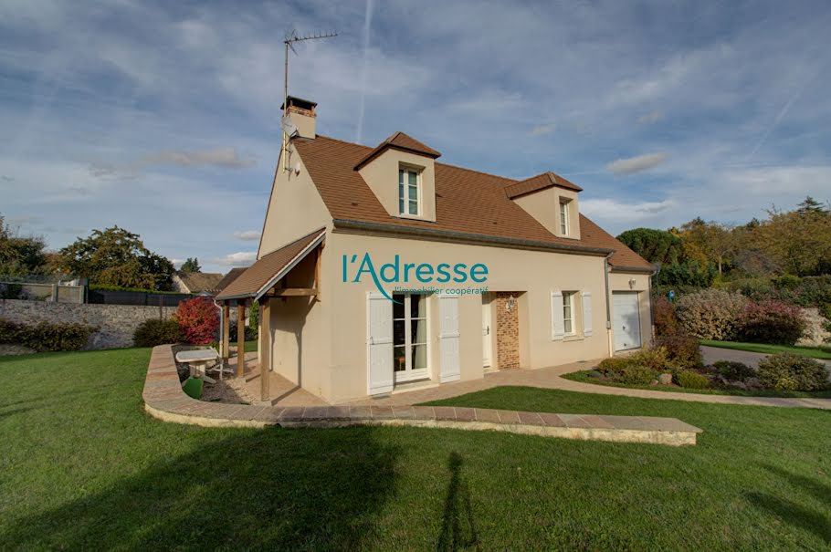 Vente maison 7 pièces 128 m² à Avernes (95450), 399 900 €