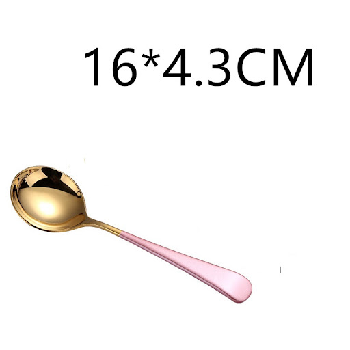 Gold Pink16X4.3CM