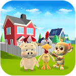 Cover Image of 下载 Talking Friend Home 1.0.9 APK