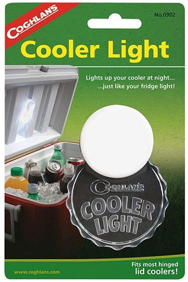 camping cooler light