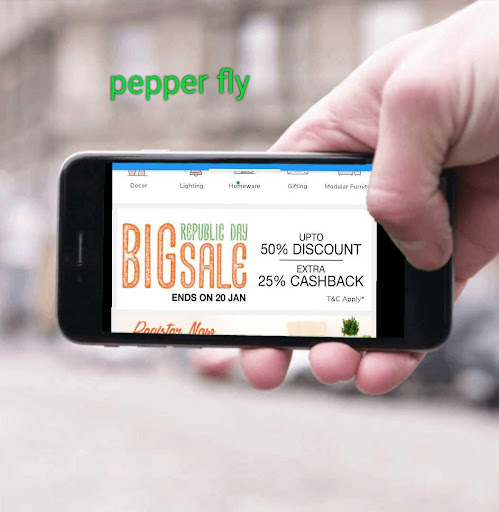 India 10 Online Shopping Apps flipkart, amazon etc