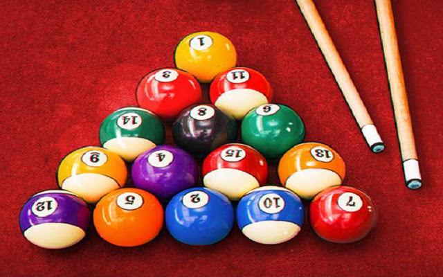 Pool  Ball chrome extension