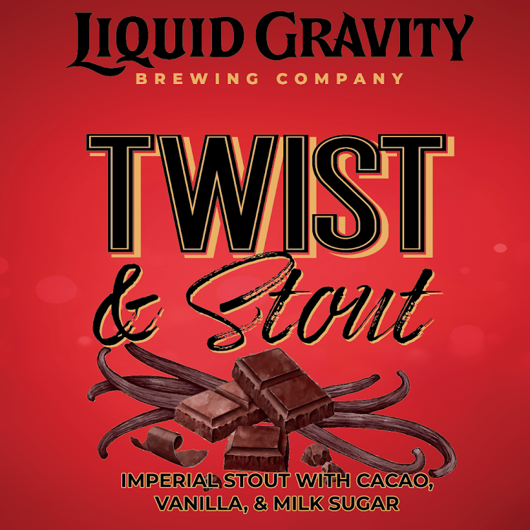 Logo of Liquid Gravity Twist & Stout