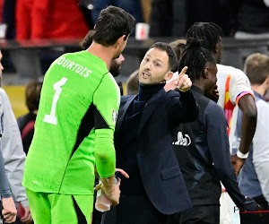 Coup de tonnerre : Thibaut Courtois donne une interview choc et charge Domenico Tedesco !