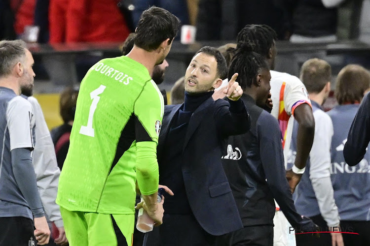 Marc Degryse en Frank Boeckx laten zich vanuit verschillende standpunten uit over Tedesco en Thibaut Courtois