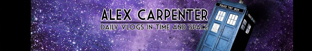 Alex Carpenter Banner