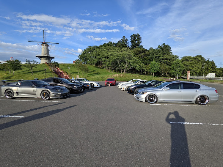 スープラの医療従事者にエールを❗️・美味いもの巡り・栗駒山ツーリングに関するカスタム事例の投稿画像15枚目