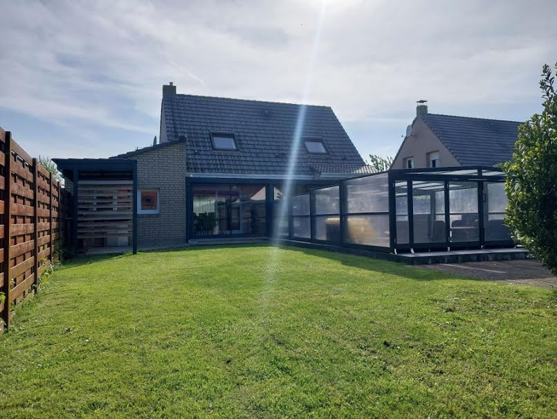 Vente maison 6 pièces 135 m² à Bray-Dunes (59123), 388 000 €