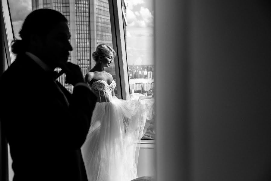 Fotógrafo de casamento Aleksandr Melanchenko (melanchenko). Foto de 19 de janeiro 2018