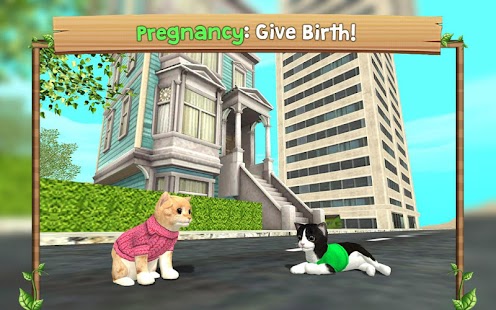 Cat Sim Online: Play with Cats (Mod Money)