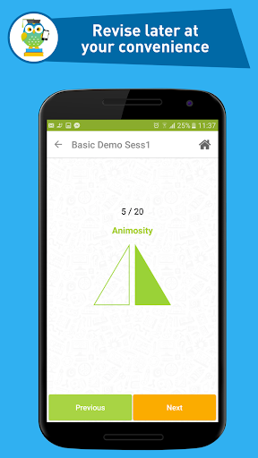 English Vocabulary Builder App