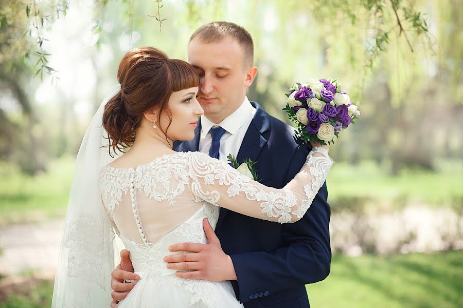 Wedding photographer Olga Rudenko (rudenkoolya). Photo of 4 June 2018