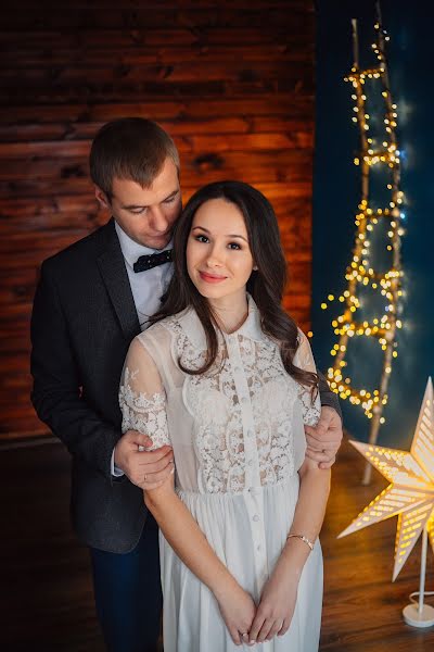 Fotógrafo de casamento Vitaliy Kvant (kbaht). Foto de 3 de abril 2016