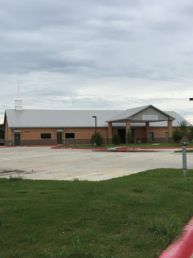 Cedar Grove Christian Church