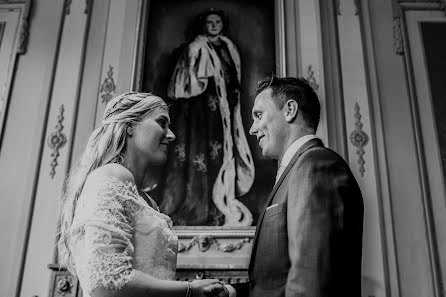 Photographe de mariage Frank Meester (jaikwilfrank). Photo du 2 janvier 2018