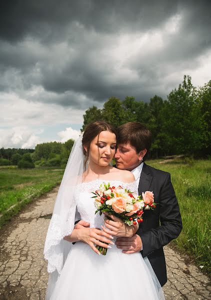 Fotograf ślubny Evgeniy Vorobev (ivanovofoto). Zdjęcie z 24 listopada 2019