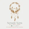 Nomadic Noms, Andheri West, Mumbai logo