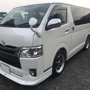 ハイエースバン GDH206V