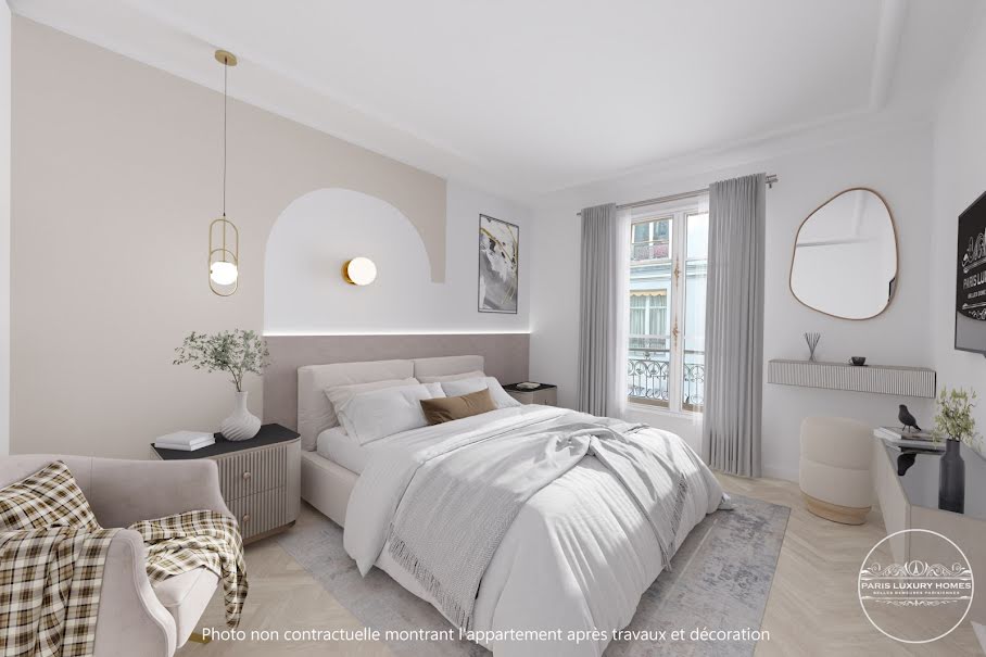 Vente appartement 3 pièces 82 m² à Paris 2ème (75002), 1 390 000 €