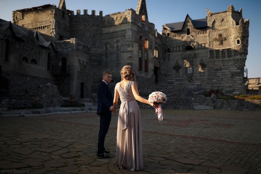 Fotógrafo de bodas Dmitriy Mezhevikin (medman). Foto del 1 de noviembre 2019