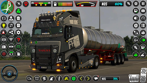 Screenshot Truck Games 3D Truck Simulator