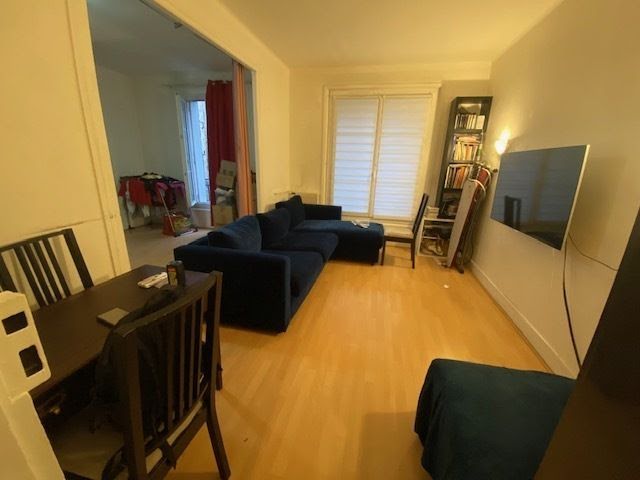 Vente appartement 2 pièces 42 m² à Paris 20ème (75020), 339 000 €