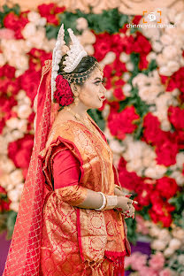 Fotógrafo de casamento Chinmoy Das (chinmoydas). Foto de 7 de junho 2022