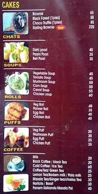 Heerthana Cafe menu 6