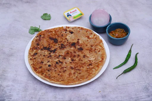 1 Tandoori Paneer Paratha