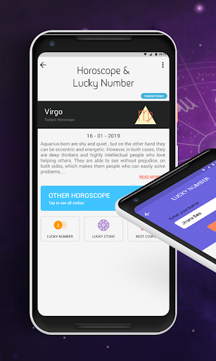 Horoscope  Lucky Number  Daily Horoscope