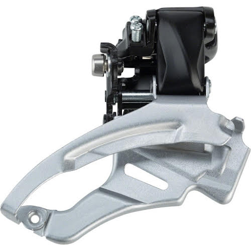 Shimano Altus FD-M2000 9-Speed Triple Down-Swing Dual-Pull Front Derailleur