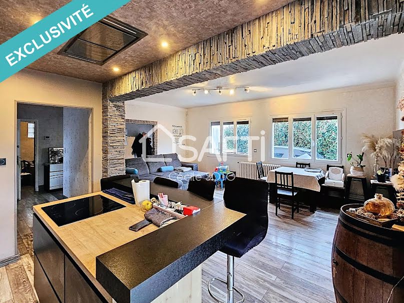 Vente maison 5 pièces 123 m² à Villeneuve-Tolosane (31270), 299 000 €