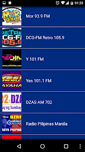 Radio Philippines v1.8 APK + Mod [Much Money] for Android