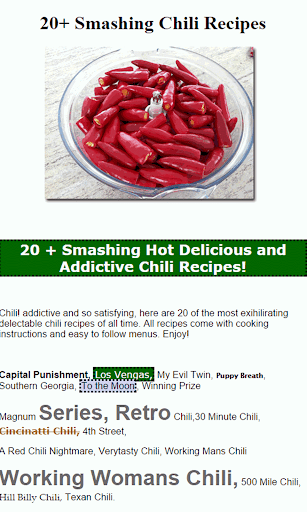 25 Hot Chilli Meat Recipes