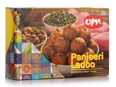 Panjeeri Laddoo - 400 Gms