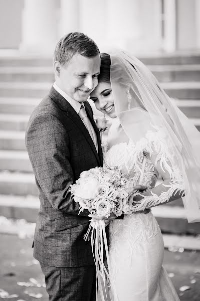 Wedding photographer Denis Khyamyalyaynen (hamalainen). Photo of 19 June 2019