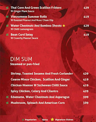 Republic Of Noodles - Lemon Tree Premier menu 3