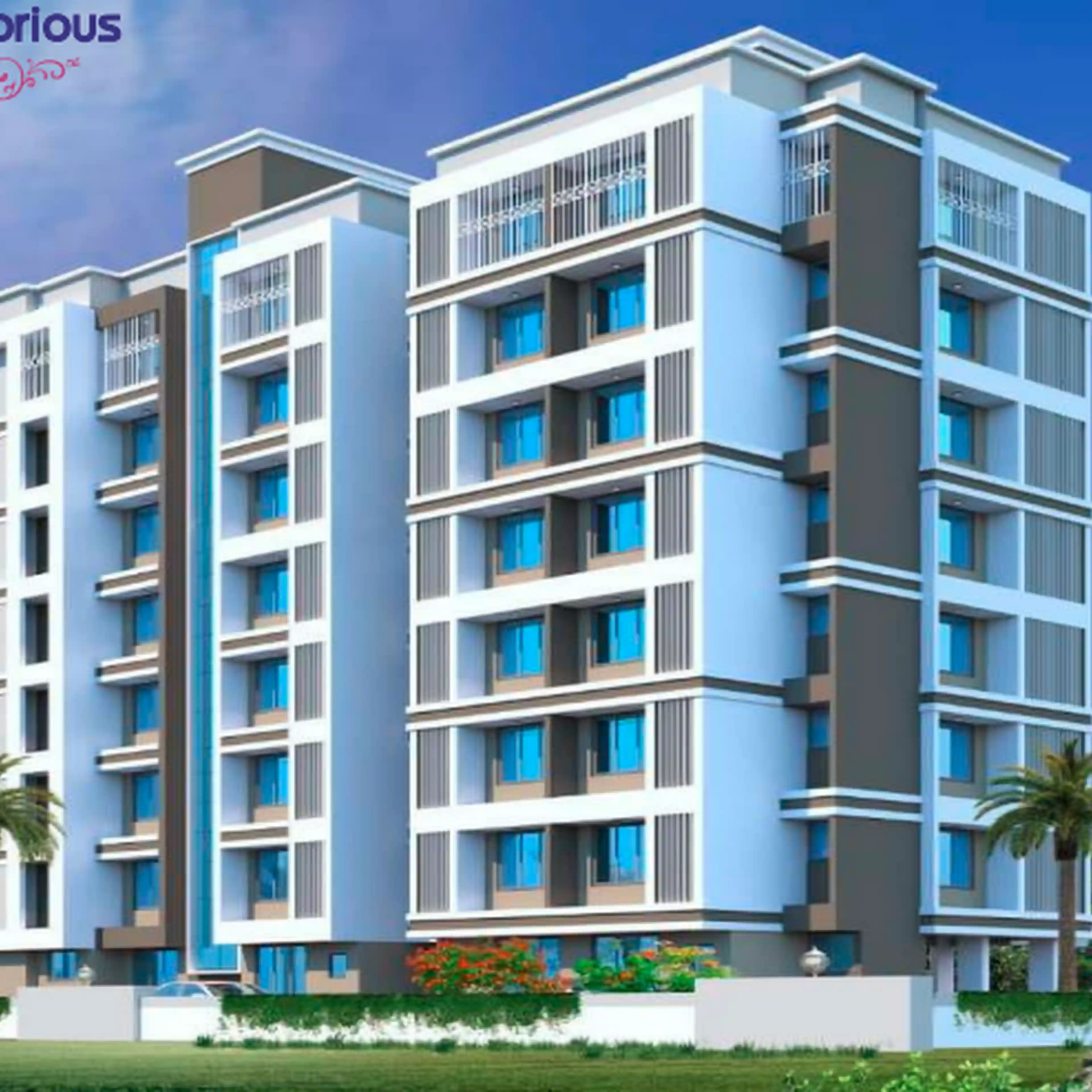 Munish Glorious-elevation-1