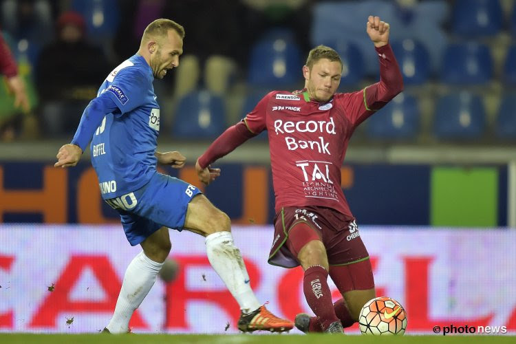 Coup dur pour Zulte: un cadre sur le flanc pour plusieurs mois