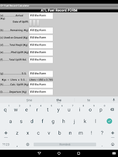 Alex Fuel Calculator for EY(圖4)-速報App