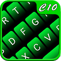 Green Keyboard