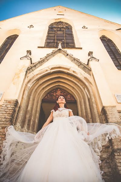 Wedding photographer Rolea Bogdan (roleabogdan). Photo of 27 February 2018