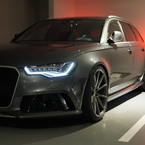 RS6 アバント