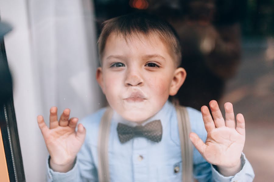 Photographe de mariage Aleksey Vasencev (vasencev). Photo du 7 février 2017