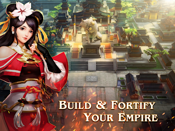 Three Kingdoms Domination poster 12