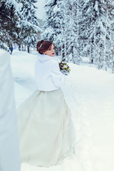 Весільний фотограф Дарья Шалаурова (dariat). Фотографія від 3 лютого 2017