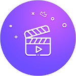 Cover Image of ดาวน์โหลด HD Video Player - Video player for android 1.0 APK