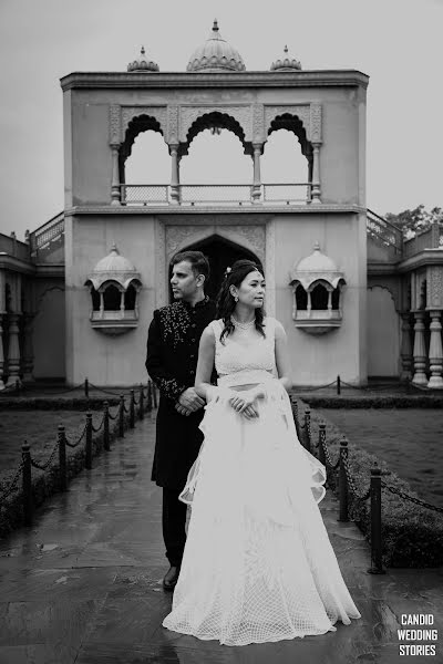Wedding photographer Manish Chauhan (candidweddingst). Photo of 29 July 2023